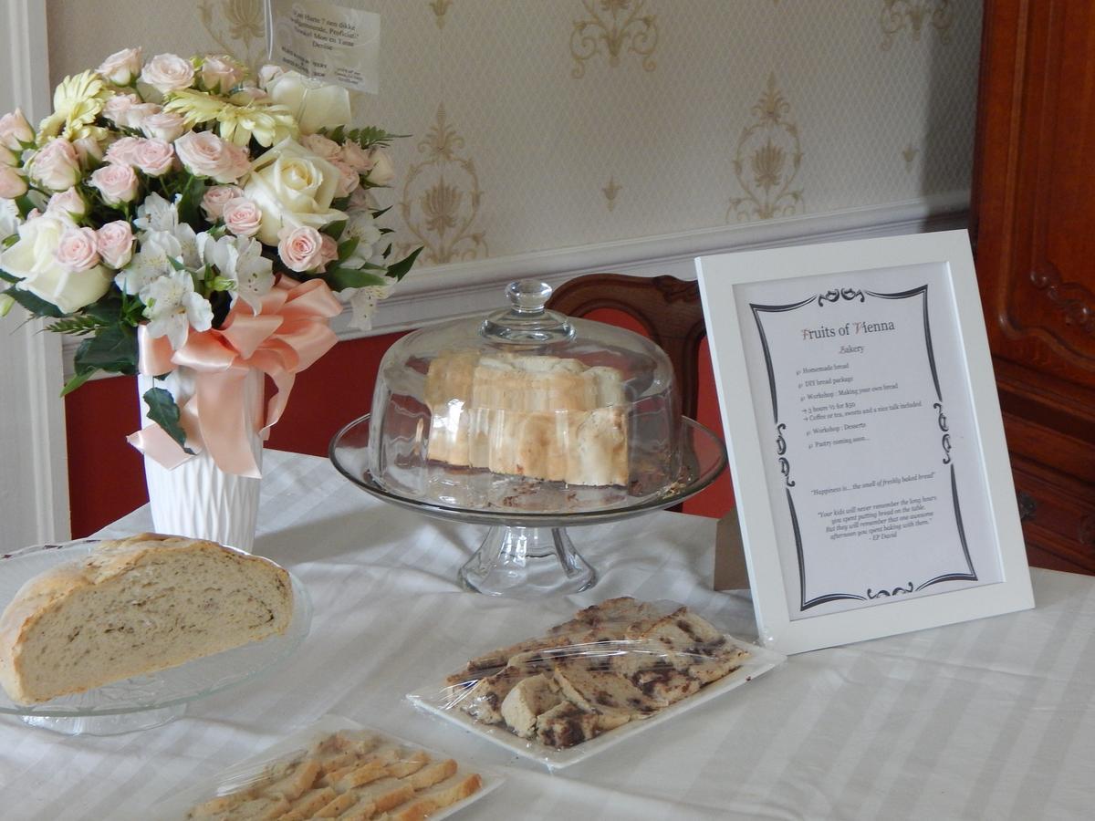 Fruits Of Vienna B&B Εξωτερικό φωτογραφία
