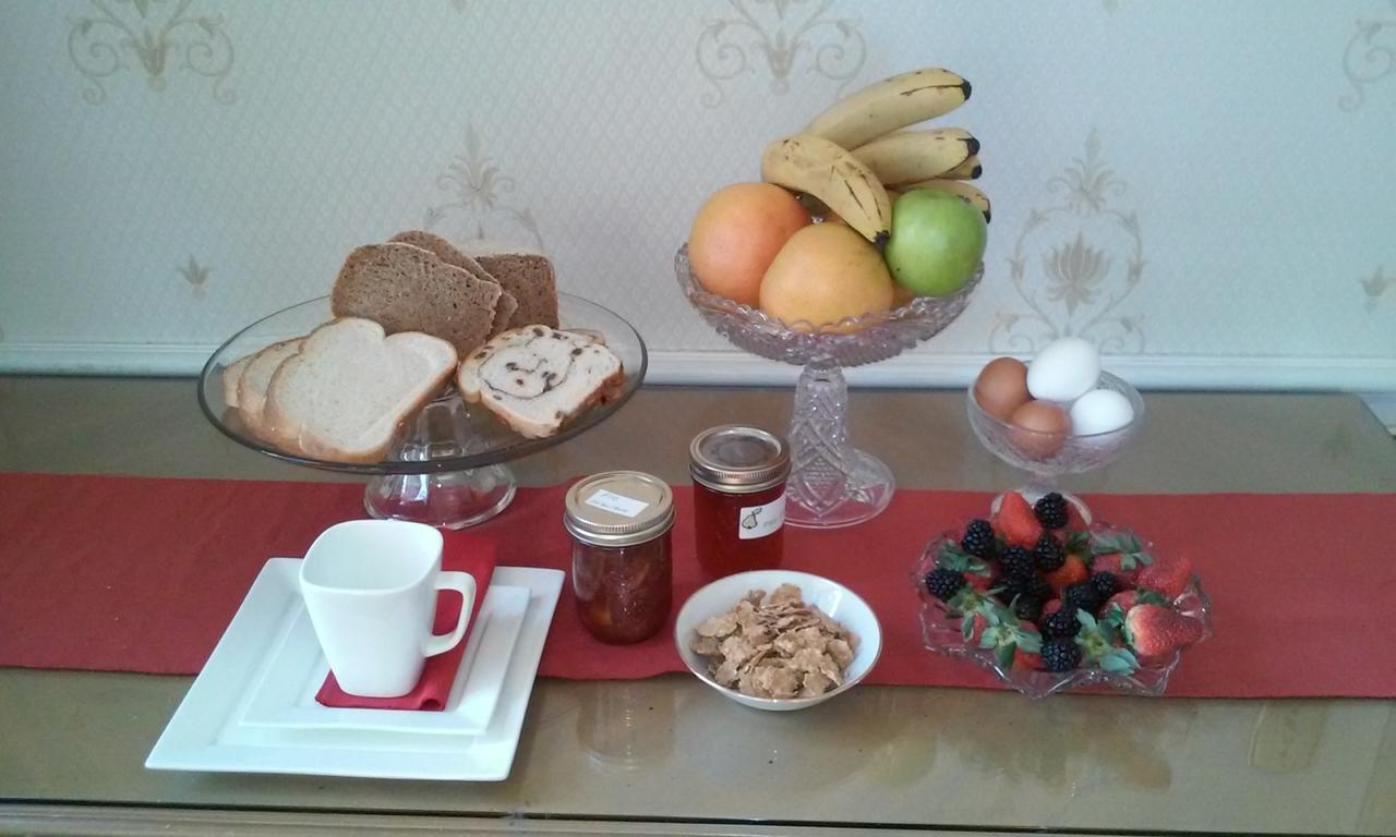 Fruits Of Vienna B&B Εξωτερικό φωτογραφία