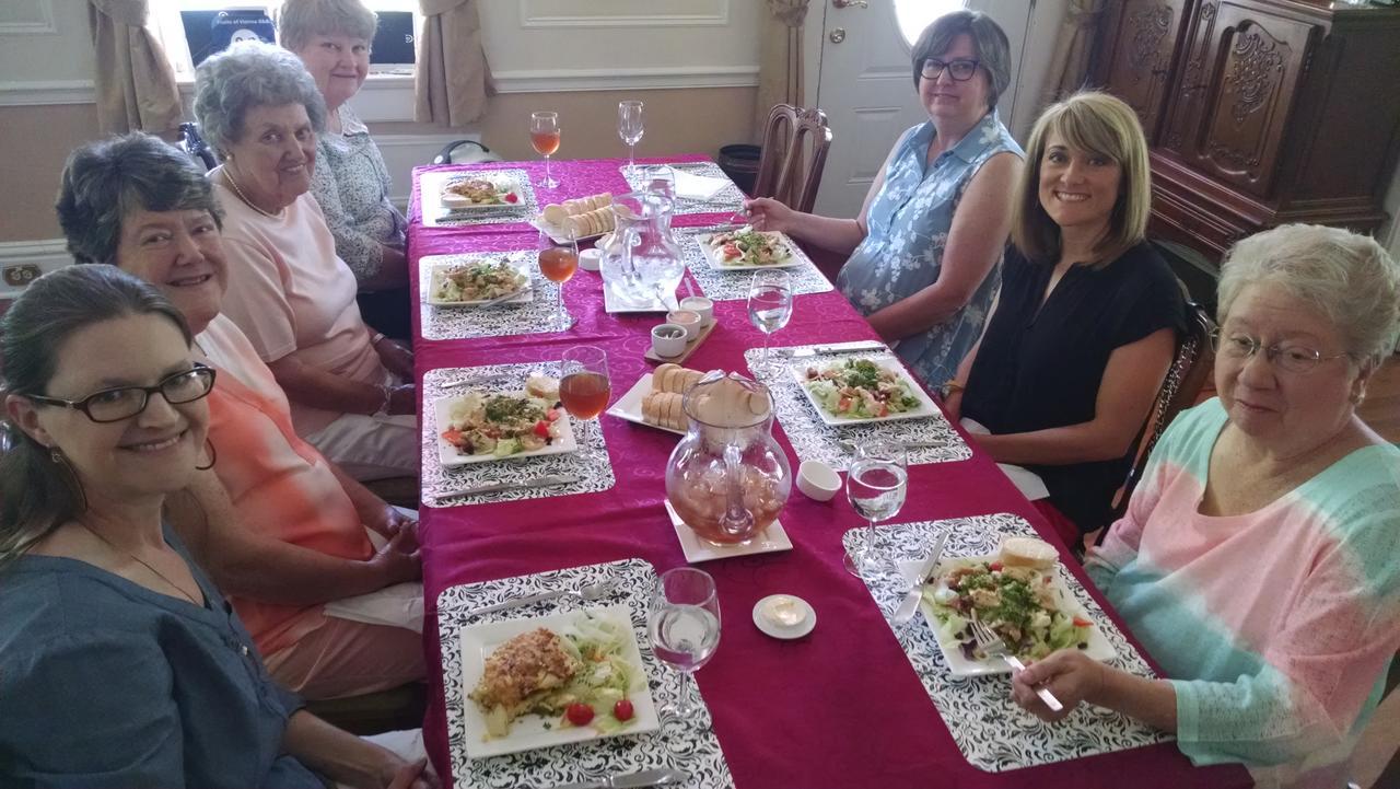 Fruits Of Vienna B&B Εξωτερικό φωτογραφία