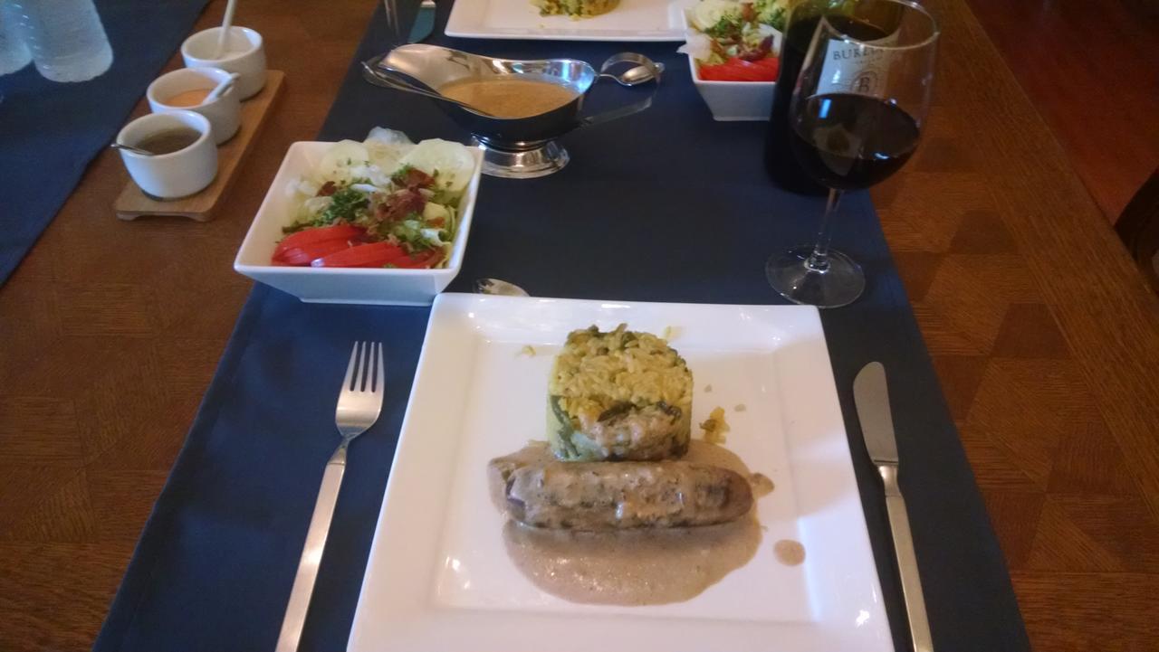Fruits Of Vienna B&B Εξωτερικό φωτογραφία