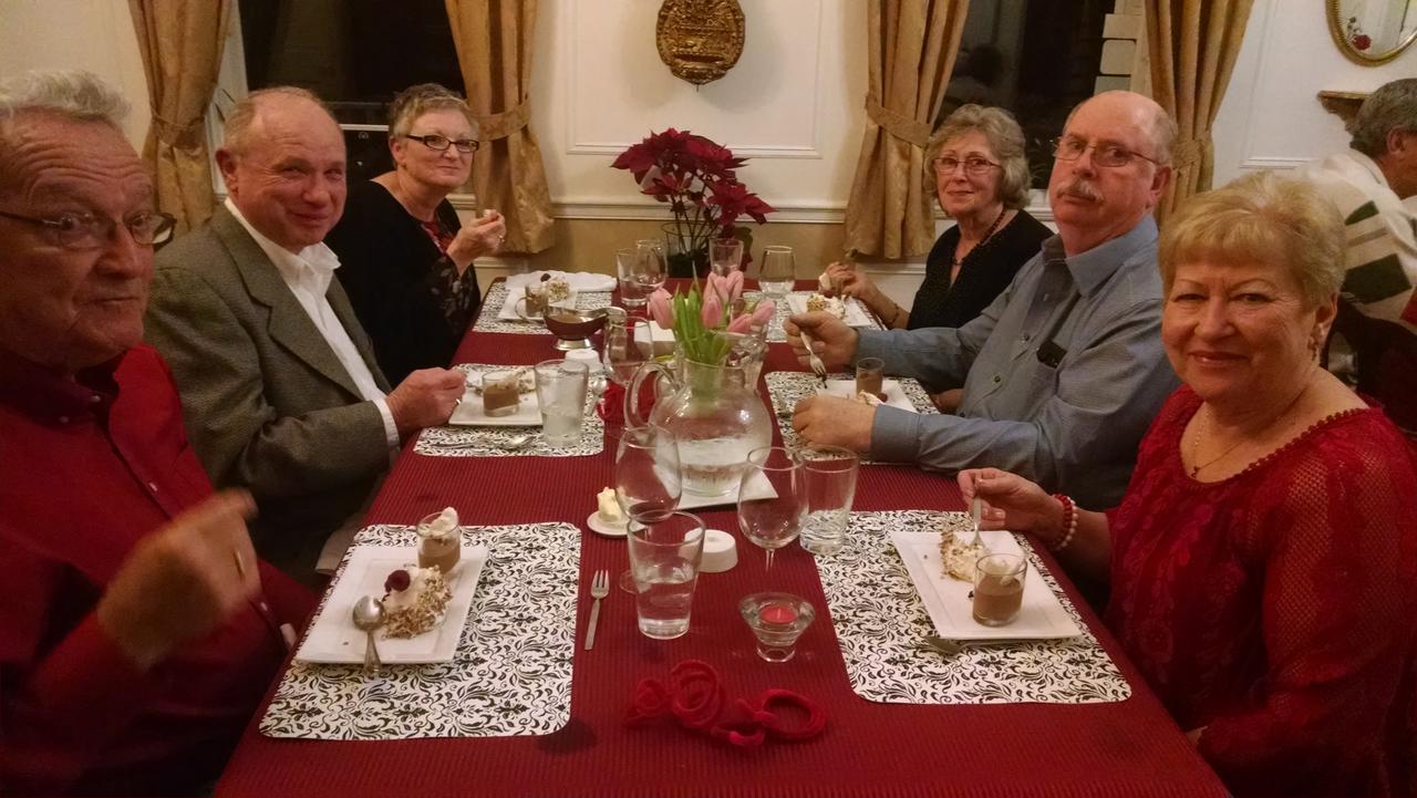Fruits Of Vienna B&B Εξωτερικό φωτογραφία